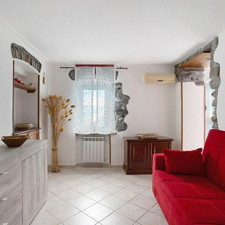 La Casa Sulla Collina Lejlighed Beverino Eksteriør billede