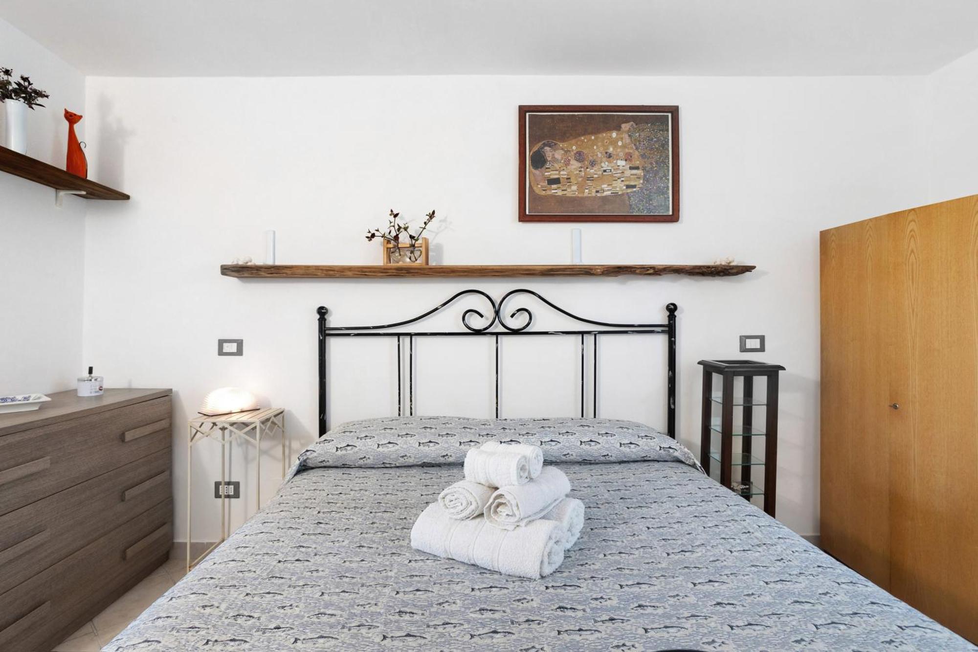 La Casa Sulla Collina Lejlighed Beverino Eksteriør billede