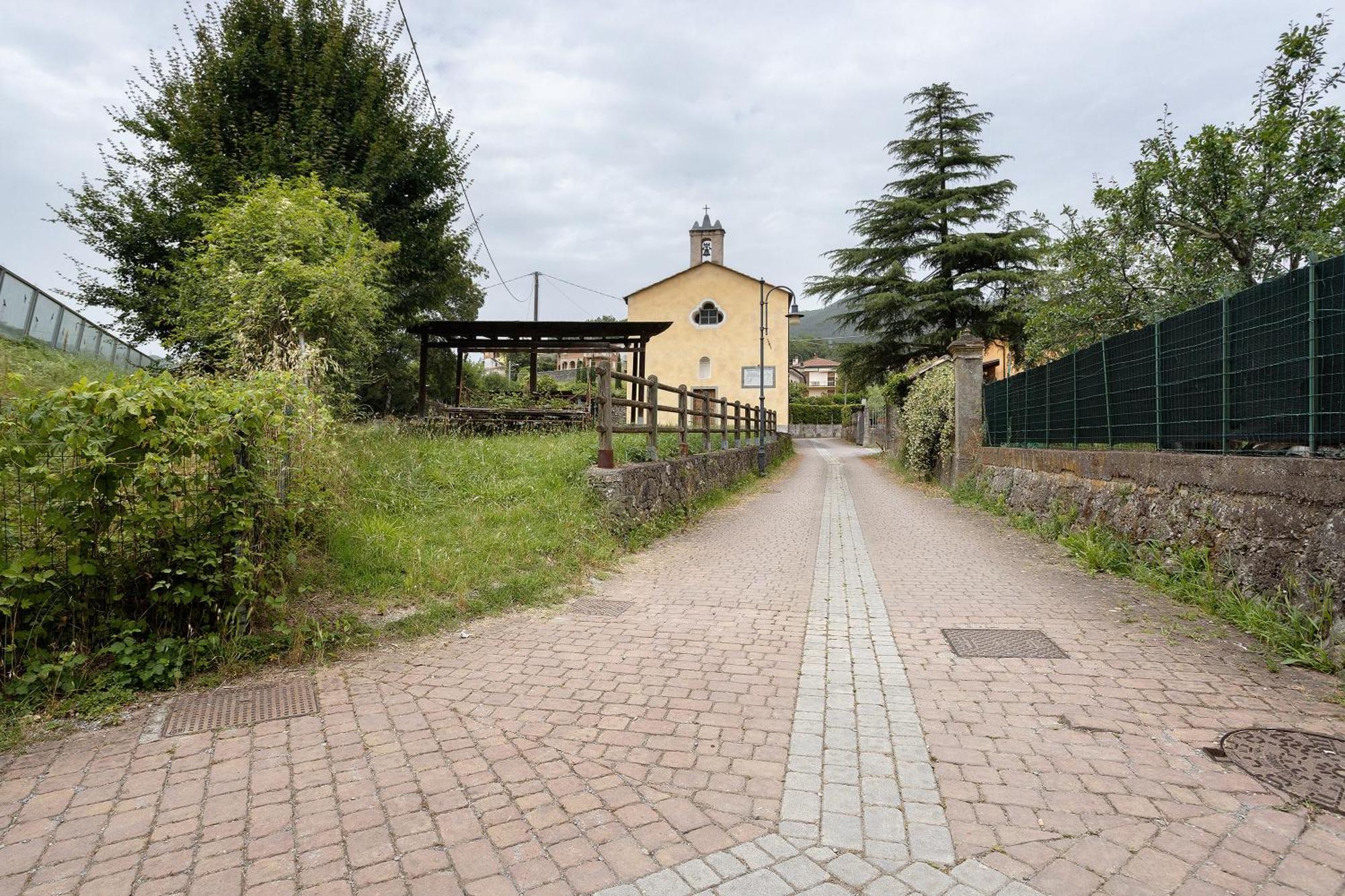 La Casa Sulla Collina Lejlighed Beverino Eksteriør billede